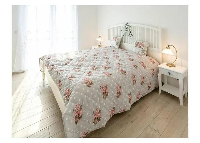 Semesterbostad Three-master House No 1 Breege